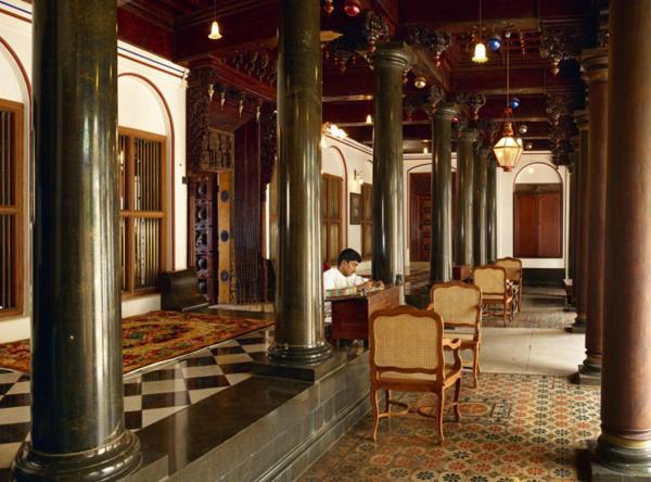 Chidambara Vilas - A Luxury Heritage Resort Kānādukāttān Extérieur photo